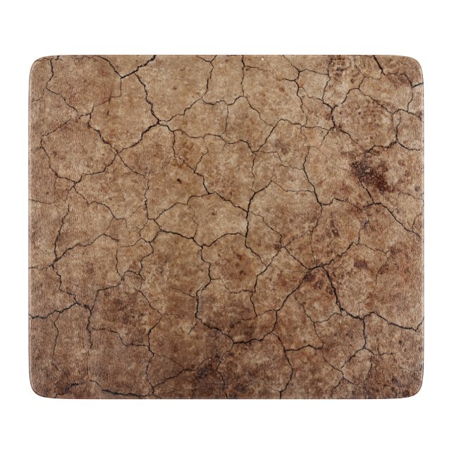Dry Earth Cutting Board (Front)