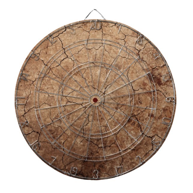Dry Earth Dartboard (Front)