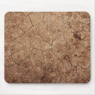 Dry Earth Mouse Pad