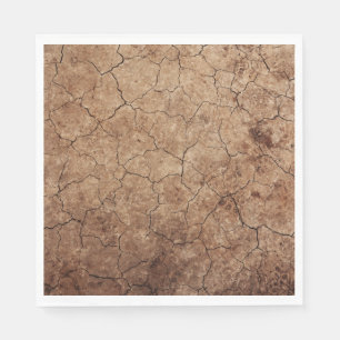 Dry Earth Napkin