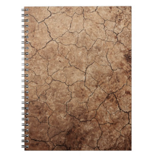 Dry Earth Notebook