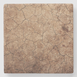 Dry Earth Stone Coaster
