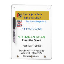 Dry Erase Boards | Planner | Custom | Modern