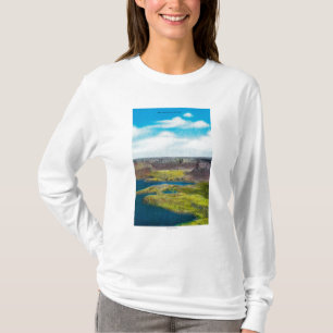 Dry Falls State Park, Grand Coulee Dam T-Shirt
