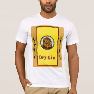 Dry Gin Lion T-Shirt