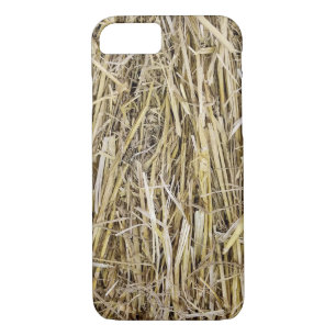 dry hay bale iPhone 8/7 case
