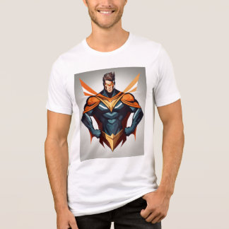 Dry in Style - Premium T-Shirt Drying Solutions Tri-Blend Shirt