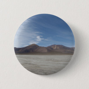 Dry Lands 6 Cm Round Badge