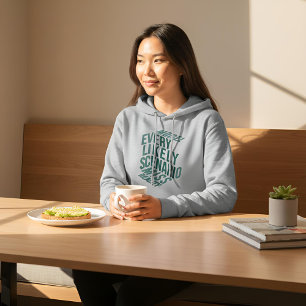 Dry Motivation   Modelled Reality   Ocean Hoodie