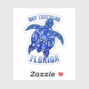 Dry Tortugas Florida Keys Vacation Tribal Turtle
