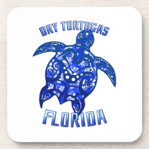 Dry Tortugas Florida Keys Vacation Tribal Turtle Coaster