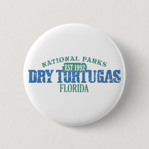 Dry Tortugas National Park 6 Cm Round Badge