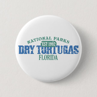 Dry Tortugas National Park 6 Cm Round Badge