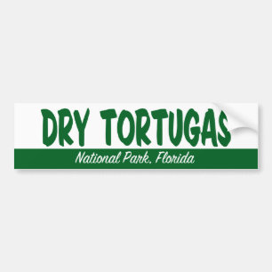 Dry Tortugas National Park Bumper Sticker