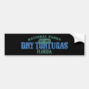 Dry Tortugas National Park Bumper Sticker