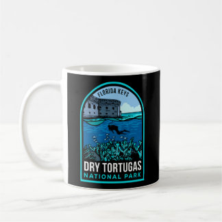 Dry Tortugas National Park Coffee Mug
