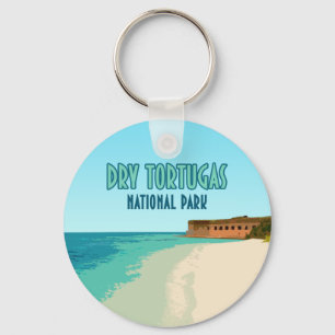 Dry Tortugas National Park Florida Key Ring