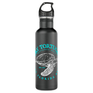 Dry Tortugas National Park Florida Keys Scuba Divi 710 Ml Water Bottle