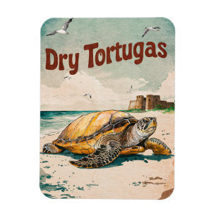 Dry Tortugas National Park, Florida Magnet