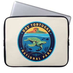 Dry Tortugas National Park Laptop Sleeve