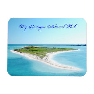 Dry Tortugas National Park Magnet