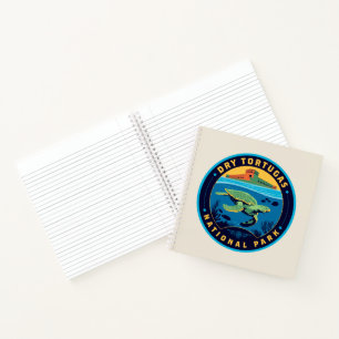 Dry Tortugas National Park Notebook