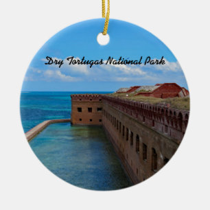 Dry Tortugas National Park ornament