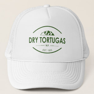 Dry Tortugas National Park Trucker Hat
