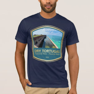 Dry Tortugas NP (PF1) T-Shirt