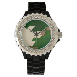 Dry Tundra Camo Watch