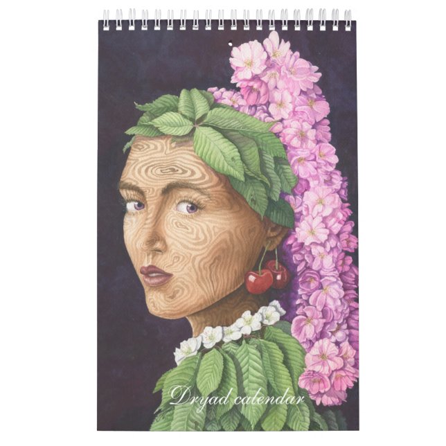 Dryad calendar (Cover)