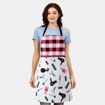 Dryers & Scissors Apron