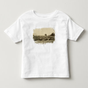 Drying leather, Argentina (albumen print on card) Toddler T-Shirt