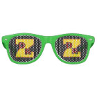 DrZ Party Sunglasses