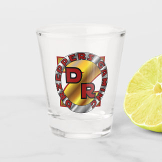 DrZeppers Gaming Shot Glass