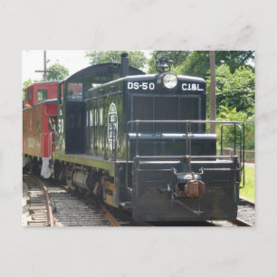 DS-50 Postcard