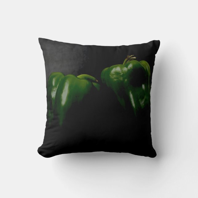 DS Chilies or Peppers tpcnm Cushion (Front)