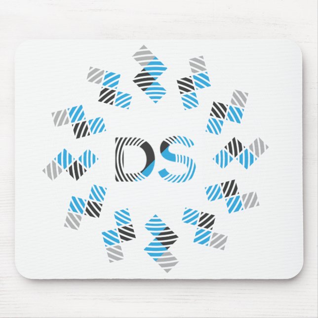 DS Mauspad Mouse Pad (Front)