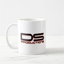 DS Productions Mug: Sip in Style