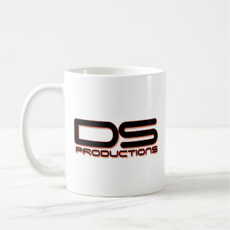 DS Productions Mug: Sip in Style Coffee Mug