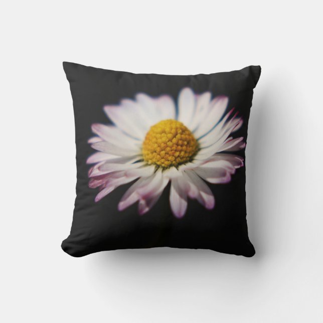 DS Red Rose or Daisy tpcna Cushion (Front)