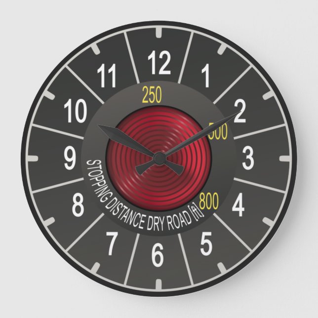 DS Style Clock (Front)