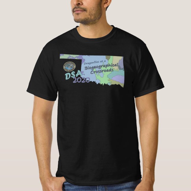 DSA 2020 Oklahoma T-Shirt (Front)