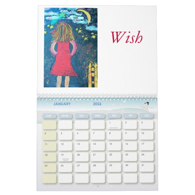 DSC00229, Affordable Art by Heather Hixonwww.Ti... Calendar (Jan 2026)