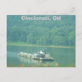 DSC00461, Cincinnati, OH Postcard