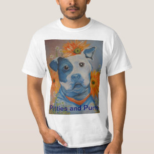 DSC00499, Pitties and Purrs T-Shirt