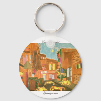 DSC00814 Crabs in a Basket Key Ring