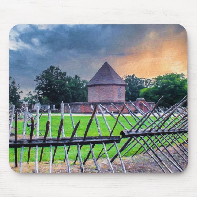 DSC02387-2-Powder Magazine Mousepad (Front)