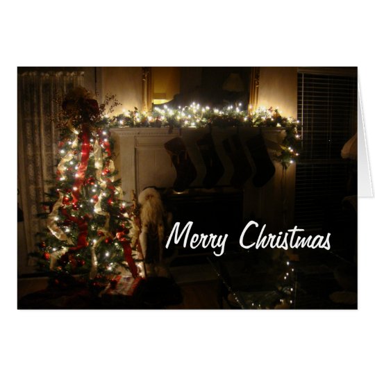 DSC02454, Merry Christmas Card