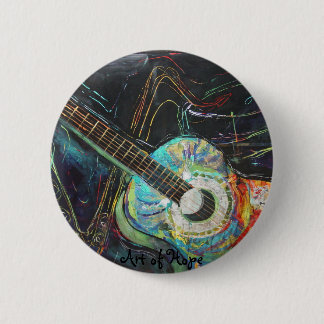 DSC04225, Art of Hope 6 Cm Round Badge